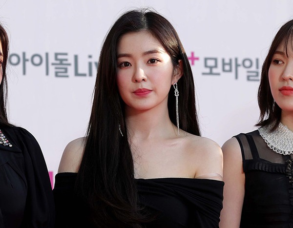 Irene (Red Velvet) from The Best Red Carpet Looks From U+5G The Fact